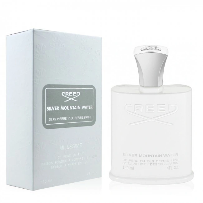 Creed Silver Mountain Water　30ml Creed Silver Mountain Water Eau De Parfum 30 Ml | 50 ml