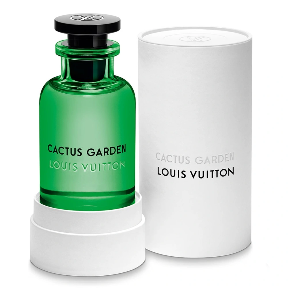 Louis vuitton perfume cactus garden top