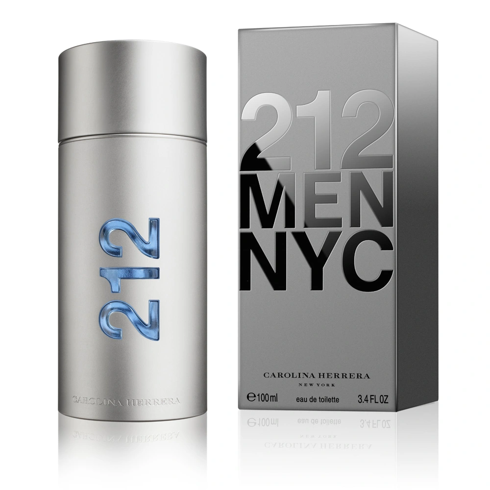 Carolina Herrera 212 Men 10