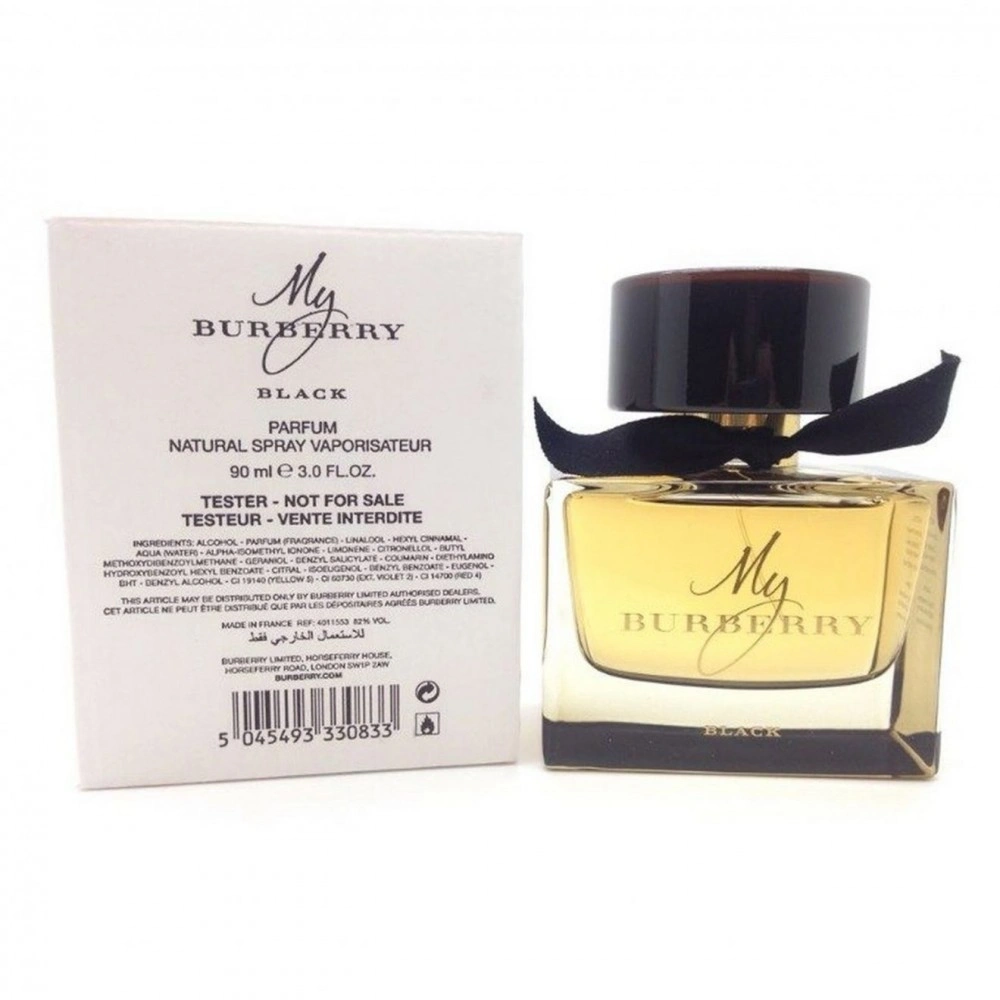 Burberry my burberry black outlet
