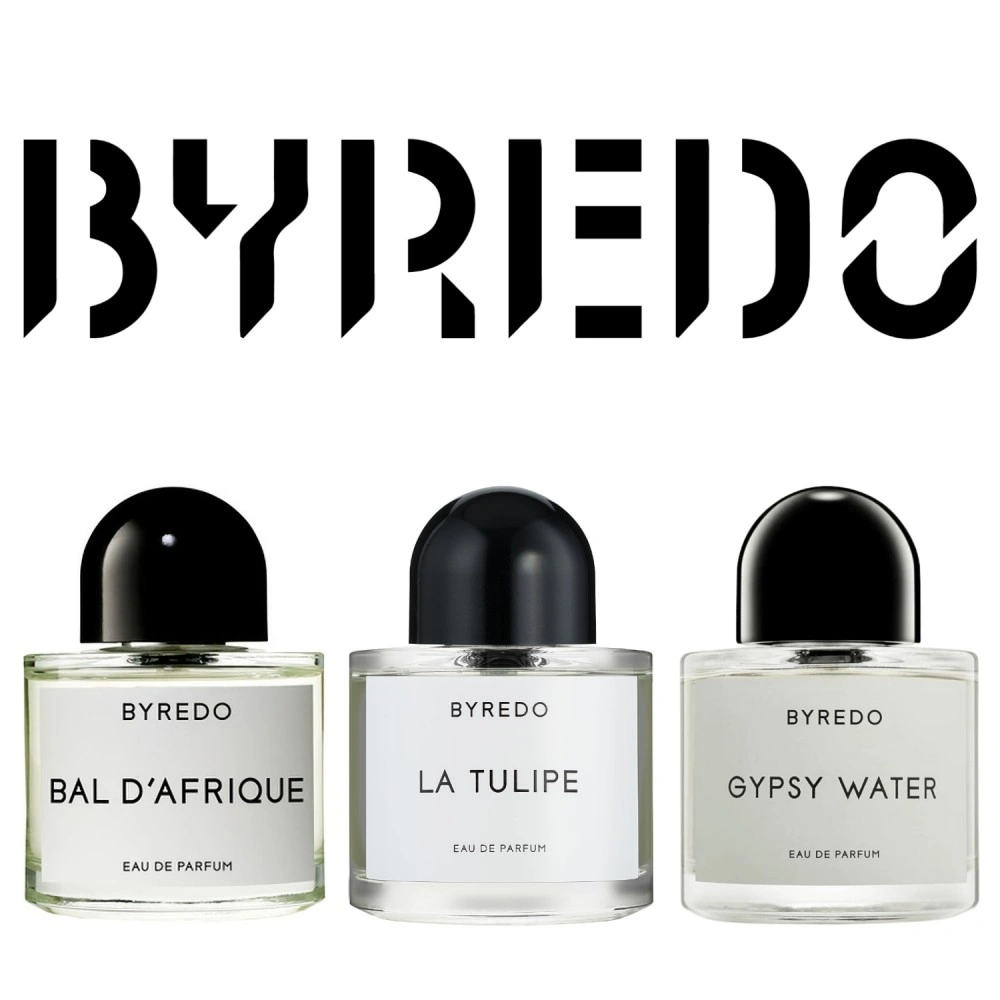 Тестовый набор Byredo 3+ по 1,8 мл — распив со скидкой 10+% | Отливант
