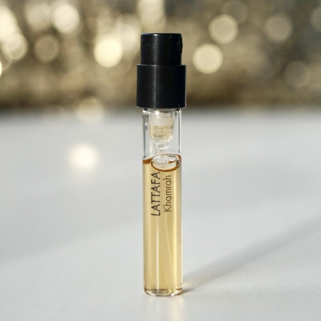 Lattafa Khamrah 10 мл (распив)