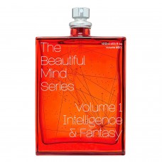 Escentric Molecules The Beautiful Mind Series Intelligence & Fantasy 10 мл
