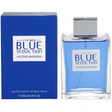 Antonio Banderas Blue Seduction For Men 15 мл