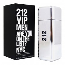Carolina Herrera 212 VIP Men 15 мл