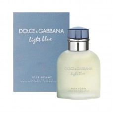 Dolce&Gabbana Light Blue Pour Homme 15 мл