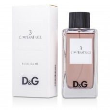 Dolce&Gabbana #3 L’Imperatrice 15 мл