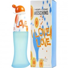 Moschino I Love Love 10 мл Moschino I Love Love 10 мл