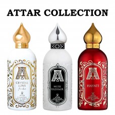 Тестовий набір Attar Collection 3+ (1,8 мл) 