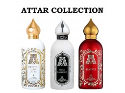 Тестовый набор Attar Collection 3+ (1,8 мл)