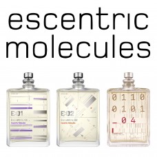 Тестовый набор Escentric Molecules Escentric 3+ (1,8 мл)