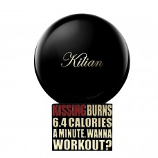 Kilian Paris Kissing Burns 6.4 Calories a Minute. Wanna Workout?