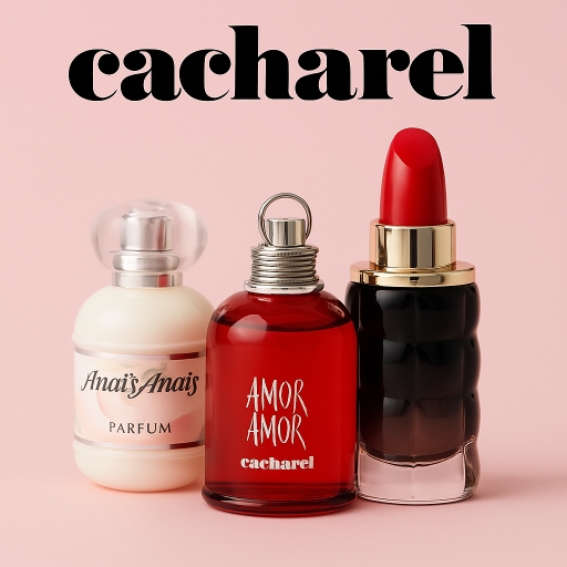 Французькі романтичні парфуми Cacharel Cacharel парфум