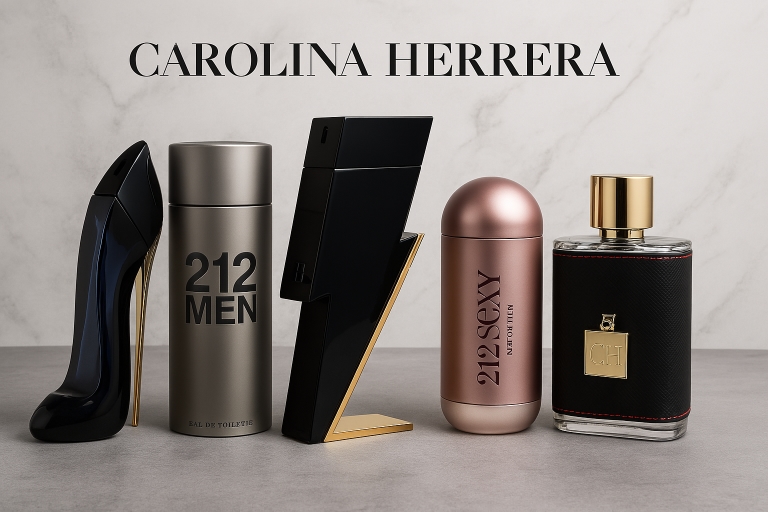 Елітні парфуми Carolina Herrera Carolina Herrera парфуми