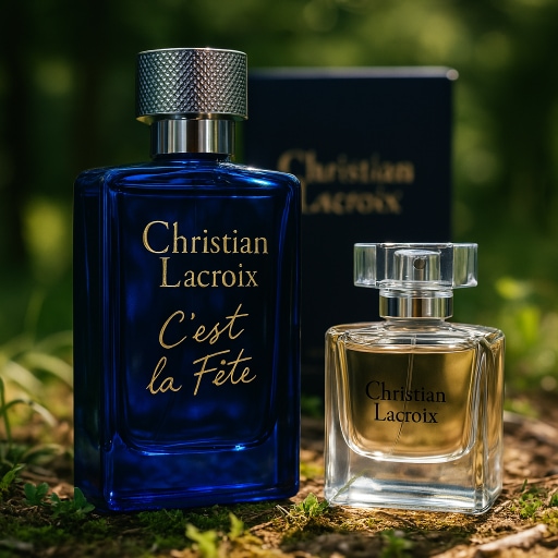 Французские духи Christian Lacroix Духи Christian Lacroix