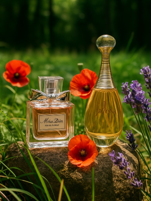 Елітні французькі парфуми Діор Оригінальні духи Dior