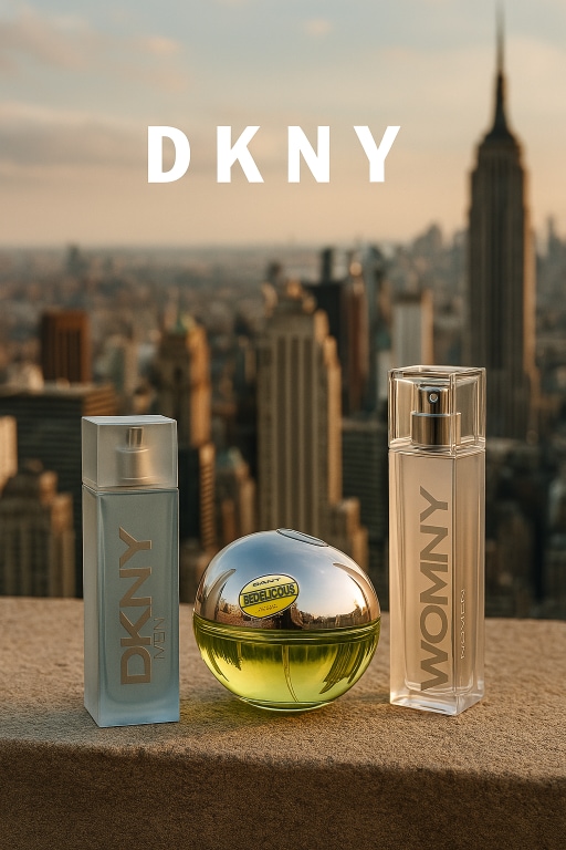 Оригінальні парфуми ДКНЮ для жінок і чоловіків Парфуми DKNY