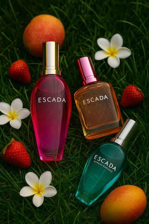 Escada женские духи оригинал Оригинальные духи Escada для женщин
