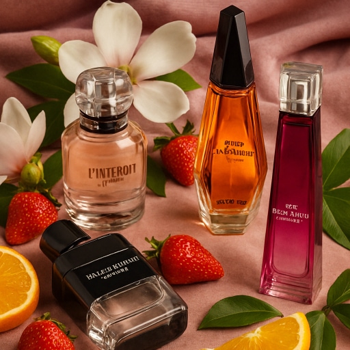 Парфумерія Givenchy для жінок і чоловіків Givenchy парфуми оригінал