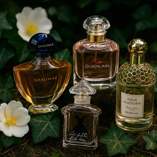 Парфумерія Guerlain — оригінал на розпив та відливанти Guerlain парфуми оригінал