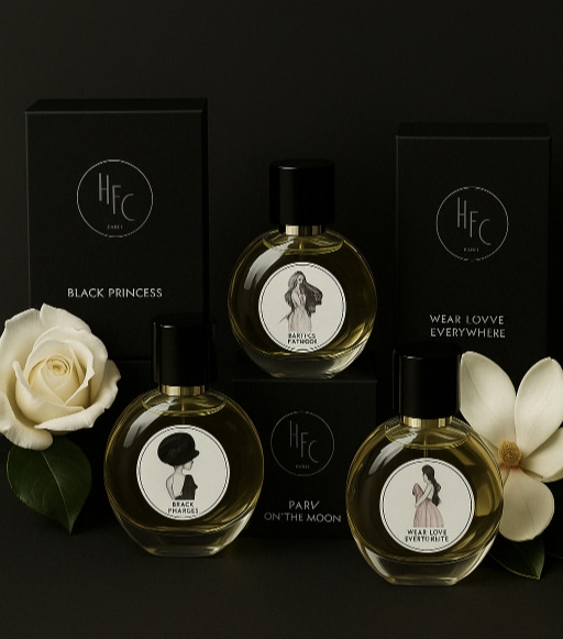 Нішеві парфуми Haute Fragrance Company на розпив Haute Fragrance Company парфуми