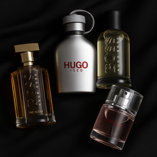 Парфумерія Hugo Boss на розпив для жінок і чоловіків Парфуми Hugo Boss — відливанти і оригінал