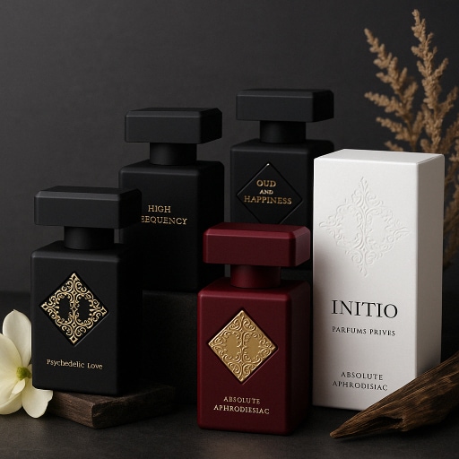 Initio парфуми — афродизіаки, магія, інстинкти Initio парфуми — сила аромату