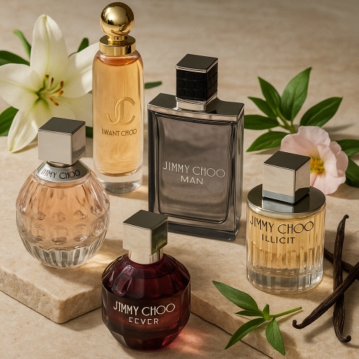 Парфуми Jimmy Choo — розкіш, стиль і харизма Парфуми Jimmy Choo
