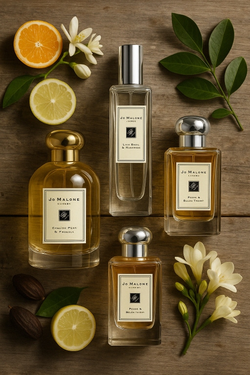 Jo Malone London — селективна парфумерія для індивідуальності Jo Malone парфуми — стиль із Лондона