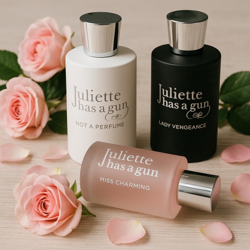 Juliette Has A Gun — аромати з трояндою та характером Juliette Has A Gun парфуми — смілива елегантність