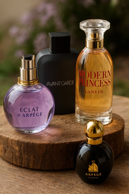 Lanvin — французькі аромати з багатою історією Lanvin парфуми — класика, яка надихає