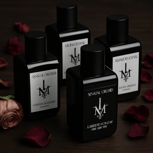 LM Parfums — нішева парфумерія з душею Laurent Mazzone парфуми — готика, стиль, характер