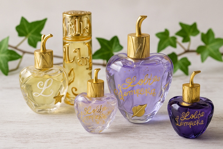 Lolita Lempicka — парфуми, які надихають мріяти Lolita Lempicka парфуми — чуттєвість, казковість, інтимність