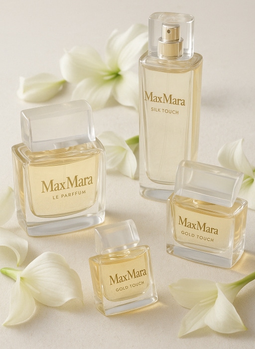 Max Mara — жіночі парфуми з характером Max Mara парфуми — італійська елегантність у флаконі