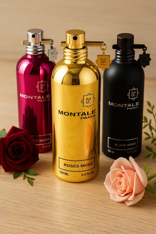 Montale — східна розкіш у французькому виконанні Montale парфуми — уд, троянди та арабська розкіш