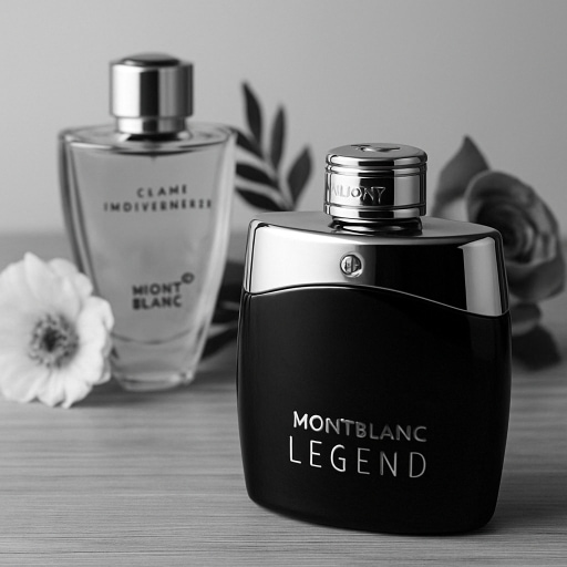 Montblanc — класична парфумерія для нього і для неї Montblanc парфуми — сила, стиль і статус