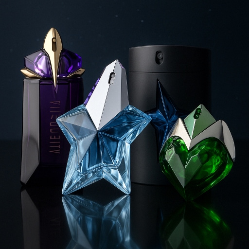 Екстравагантні аромати Mugler Парфумерія Mugler