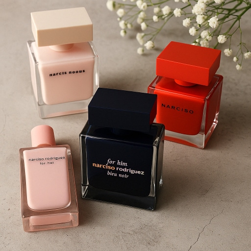 Narciso Rodriguez — парфумерія з характером і елегантністю Narciso Rodriguez парфуми — чуттєвість, стиль і мускус