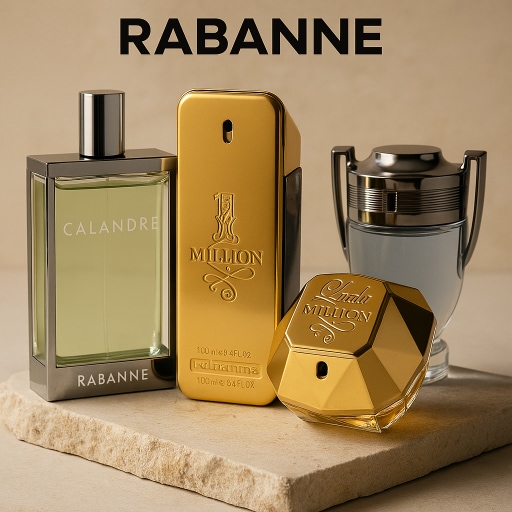 Rabanne — культова парфумерія з історією Rabanne парфуми — сміливість і стиль
