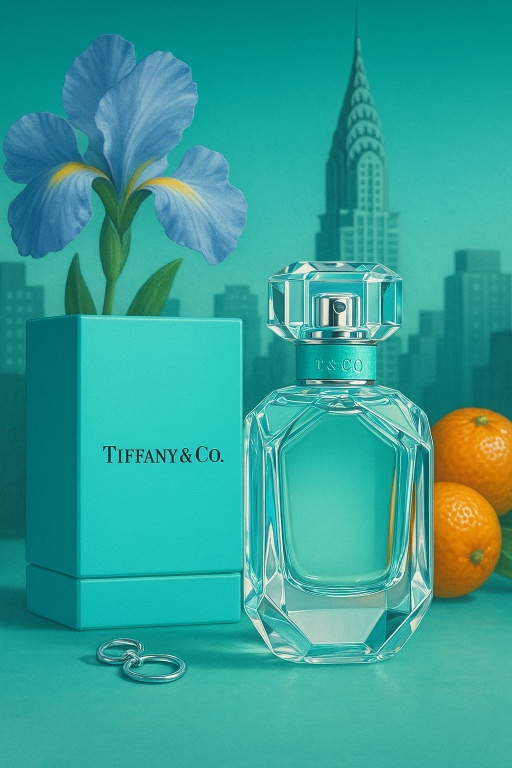 Розкішні аромати Tiffany & Co Парфумерія Tiffany & Co