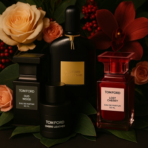 Tom Ford парфуми — розкіш, елегантність, унікальність Tom Ford парфуми оригінал