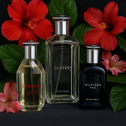 Tommy Hilfiger парфуми — американська класика та стиль преппі Tommy Hilfiger парфуми оригінал