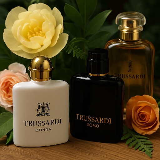 Trussardi парфуми — італійська розкіш і елегантність Trussardi парфуми оригінал