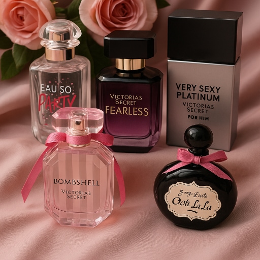 Victoria's Secret парфуми — розкіш та стиль з Америки Victoria's Secret парфуми оригінал